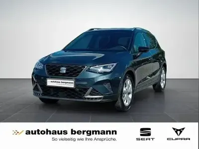 Gebraucht Seat Arona 116 PS (85 kW) 2025 Grau SUV