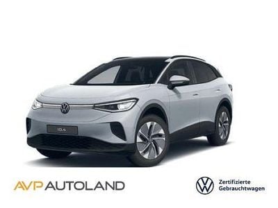Gebraucht VW ID.4 Pure 125 kW (170 PS) 2025 Scale silver SUV