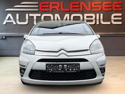 Gebraucht Citroën Grand C4 Picasso Tendance 150 PS (110 kW) 2013 Weiß Van / Kleinbus