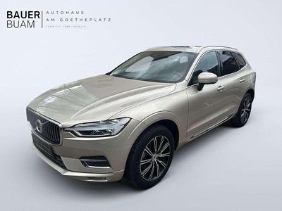 Gebraucht Volvo XC60 Inscription 197 PS (144 kW) 2020 Luminous sand metallic SUV
