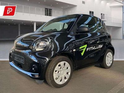 gebraucht Smart ForTwo Electric Drive coupé 60kW EQ 22KW Batterie 1.Hand