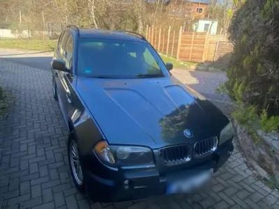 Gebraucht BMW X3 150 PS (110 kW) 2005 Grau SUV