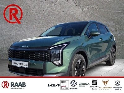 Neu Kia Sportage Vision 150 PS (110 kW) 2026 Waf) wolf grey m (grau SUV