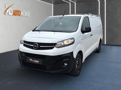Gebraucht Opel Vivaro-e Combi Edition 122 PS (89 kW) 2021 Weiß Van / Kleinbus