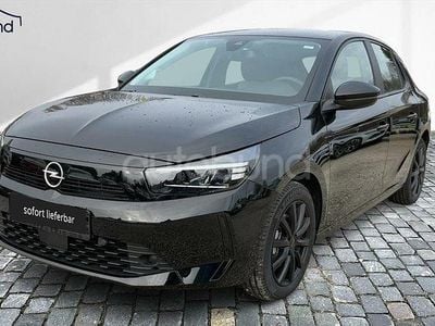Schwarz Gebraucht 2024 Opel Corsa Edition | 16.970 € (Superpreis)