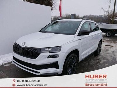 Neu Skoda Karoq SportLine 190 PS (139 kW) 2026 Andere SUV