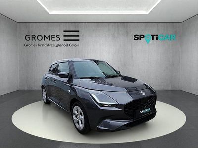 Second-hand Suzuki Swift Comfort 83 CP (61 kW) 2025 Gri Hatchback