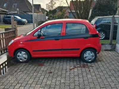 Używany Chevrolet Matiz