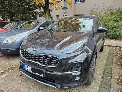 gebraucht Kia Sportage 1.6 T-GDI AWD Aut. GT Line