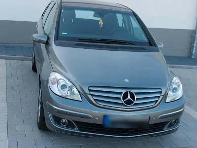 Gebraucht Mercedes B200 136 PS (100 kW) 2005 Van / Kleinbus