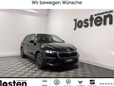 Używany Skoda Scala Tour 116 KM (85 kW) 2025 Czarny Hatchback