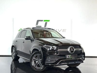 Mercedes GLE450 AMG