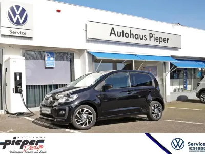 Gebraucht VW up! Join 75 PS (55 kW) 2018 Black pearl Kleinwagen