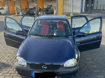 Gebraucht Opel Corsa