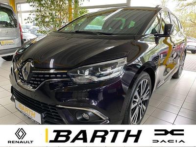 Usata Renault Scénic IV Initiale Paris 160 CV (117 kW) 2018 Nero Monovolume