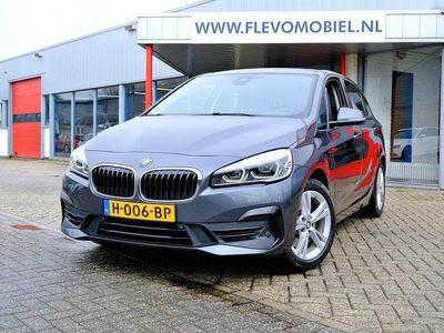 Gebraucht BMW 225 Active Tourer iPerformance 136 PS (100 kW) 2020 Grau Van / Kleinbus