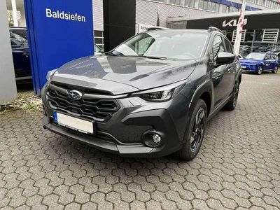 Gebraucht Subaru Crosstrek Comfort 136 PS (100 kW) 2025 Grau SUV
