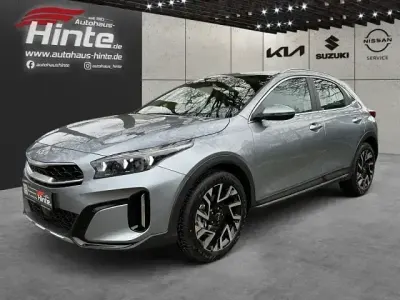 Ny Kia XCeed Spirit 140 HK (102 kW) 2025 Sølv SUV