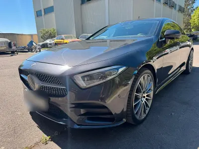 Gebraucht Mercedes CLS400