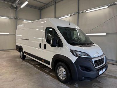 Weiß Gebraucht 2020 Peugeot Boxer Van | 17.900 € (Teuer)
