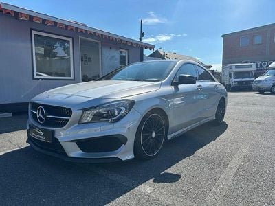 Mercedes CLA250