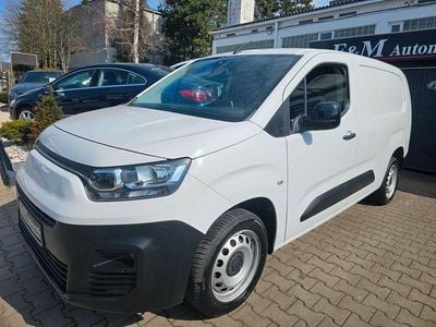 Gebraucht Fiat Doblò 102 PS (75 kW) 2023 Weiß Van / Kleinbus
