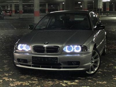 Gebraucht BMW 328 Sport Line 193 PS (141 kW) 1999 Silber Coupé