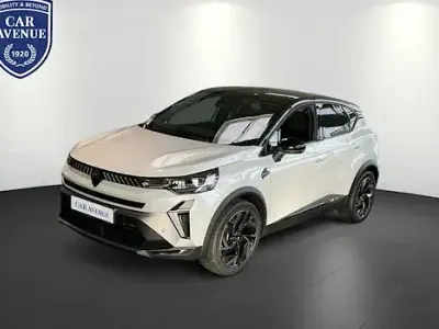 Usata Renault Captur Esprit Alpine 158 CV (116 kW) 2025 Bianco SUV