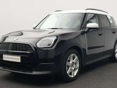 Gebraucht Mini Countryman Classic 150 kW (204 PS) 2025 Schwarz SUV