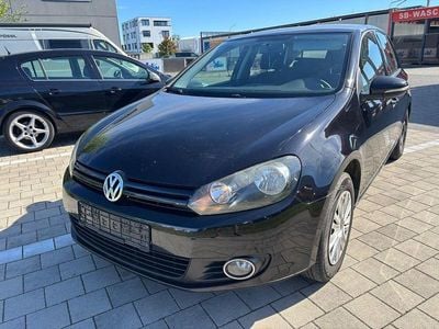 VW Golf VI