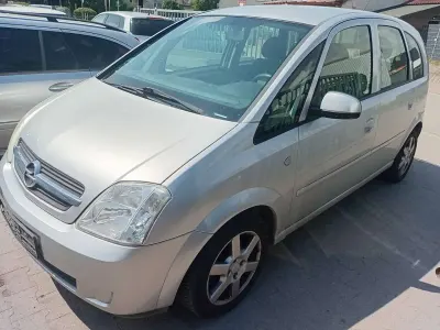 Gebraucht Opel Meriva