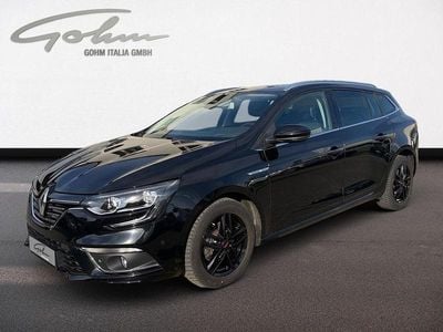 Gebraucht Renault Mégane IV Bose Edition 132 PS (97 kW) 2019 Schwarz Limousine