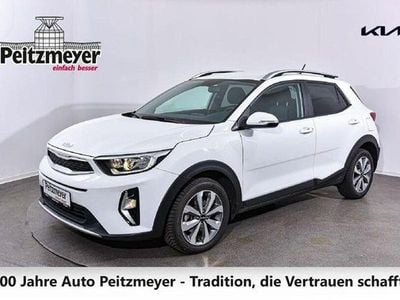 Usata Kia Stonic Vision 101 CV (74 kW) 2024 Bianco SUV