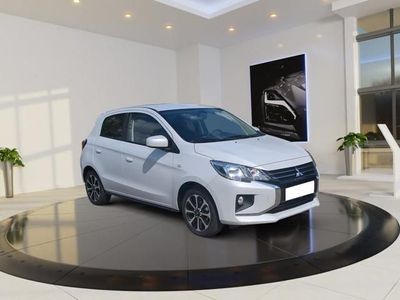 gebraucht Mitsubishi Space Star CVT Shz Rfk 1.2 Select+ 52kW (71...