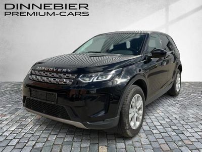 gebraucht Land Rover Discovery Sport 2.0 D180 LM Klima