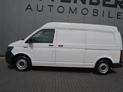 Begagnad VW T6 150 HK (110 kW) 2018 Vit Van