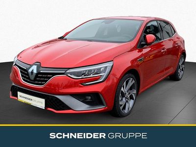 Rot Gebraucht 2022 Renault Mégane IV R.S. Limousine | 32.490 €