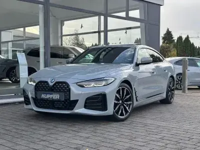 Gebraucht BMW 420 Gran Coupé Performance 190 PS (139 kW) 2023 Grau Coupé