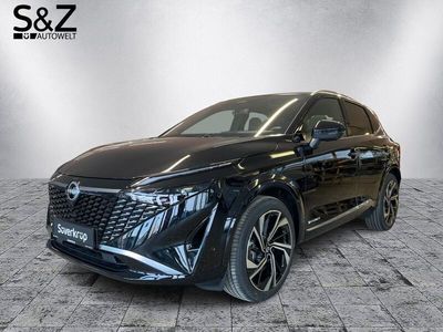 Schwarz Gebraucht 2025 Nissan Qashqai Tekna+ SUV | 39.980 € (Teuer)