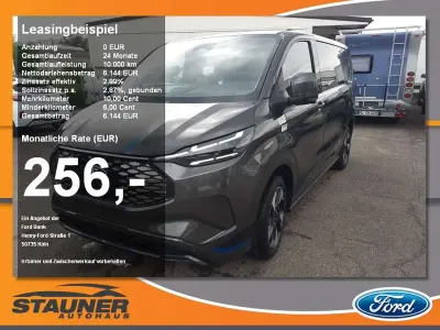 Neu Ford Transit Sport 160 kW (218 PS) 2026 Grau Van / Kleinbus