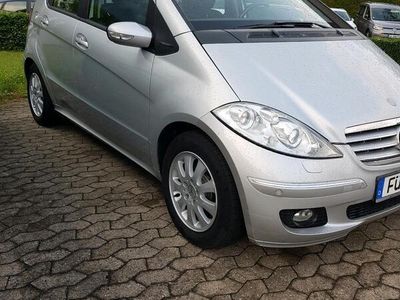 Mercedes A170