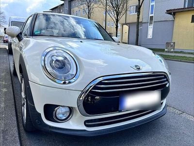 Gebraucht Mini Cooper 136 PS (100 kW) 2016 Beige Kleinwagen