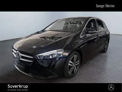 Gebraucht Mercedes B200