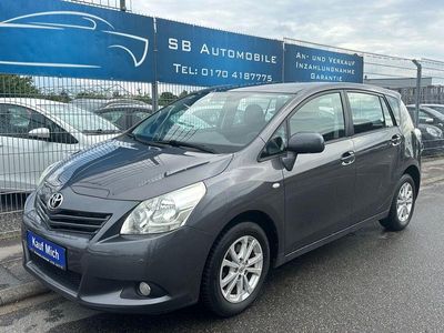 Toyota Verso