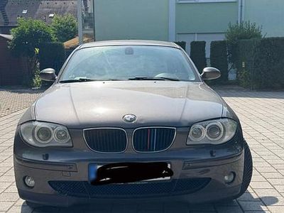 Gebraucht BMW 118 122 PS (89 kW) 2007 Braun Kleinwagen