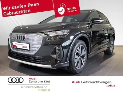 Gebraucht Audi Q4 e-tron Advanced Plus 150 kW (204 PS) 2023 Mythosschwarz metallic SUV