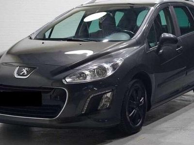 Gebraucht Peugeot 308 SW Business-Line 111 PS (81 kW) 2012 Kombi