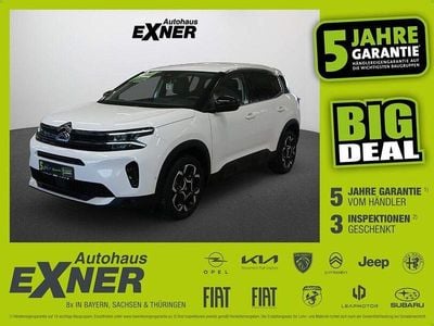 Gebraucht Citroën C5 Aircross 136 PS (100 kW) 2024 Weiß SUV