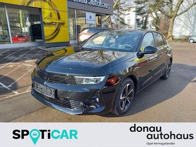 Schwarz Gebraucht 2024 Opel Astra Limousine | 21.990 € (Fairer Preis)