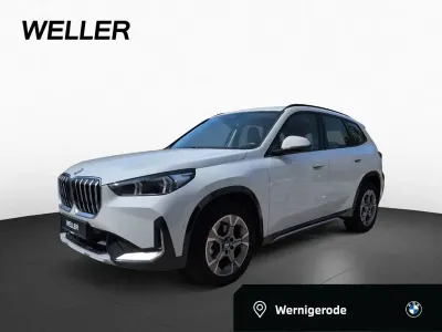 Gebraucht BMW X1 Comfort Edition 150 PS (110 kW) 2025 Alpinweiss iii (weiß) SUV